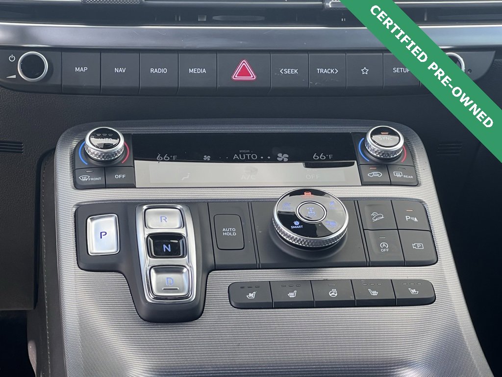 Used 2024 Hyundai Palisade Calligraphy image 19