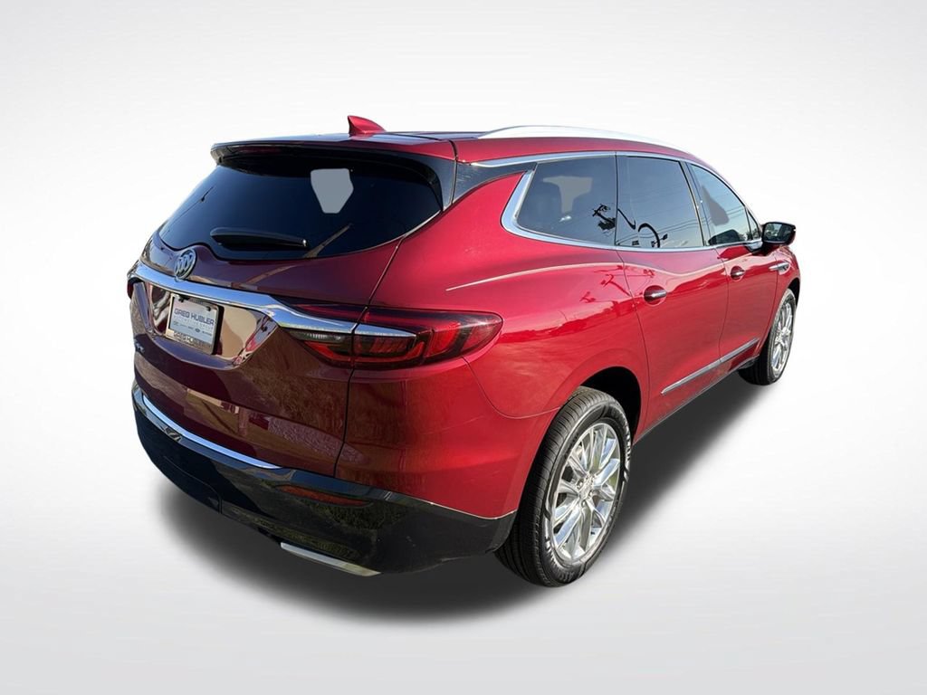 Used 2021 Buick Enclave Essence FWD image 6