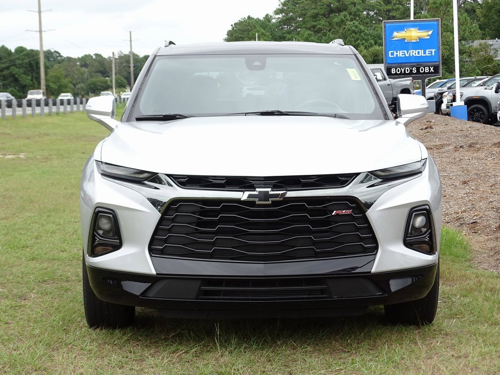 Used 2022 Chevrolet Blazer RS image 6