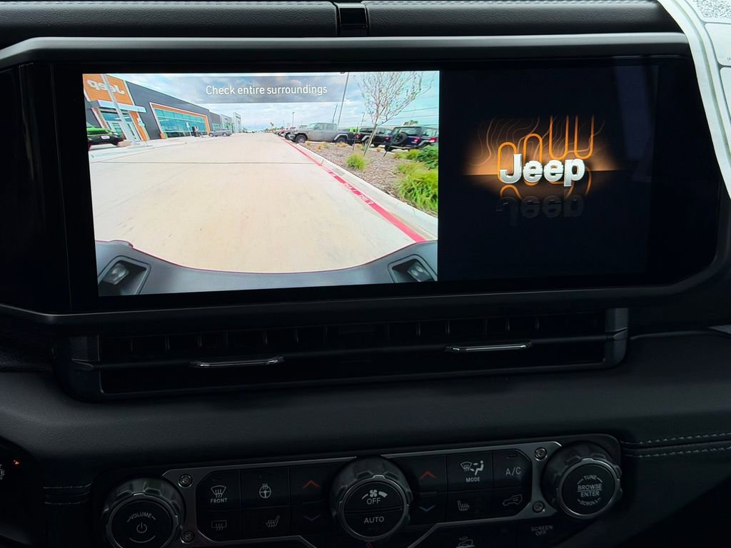 New 2026 Jeep Gladiator Sport AWD/4WD image 17