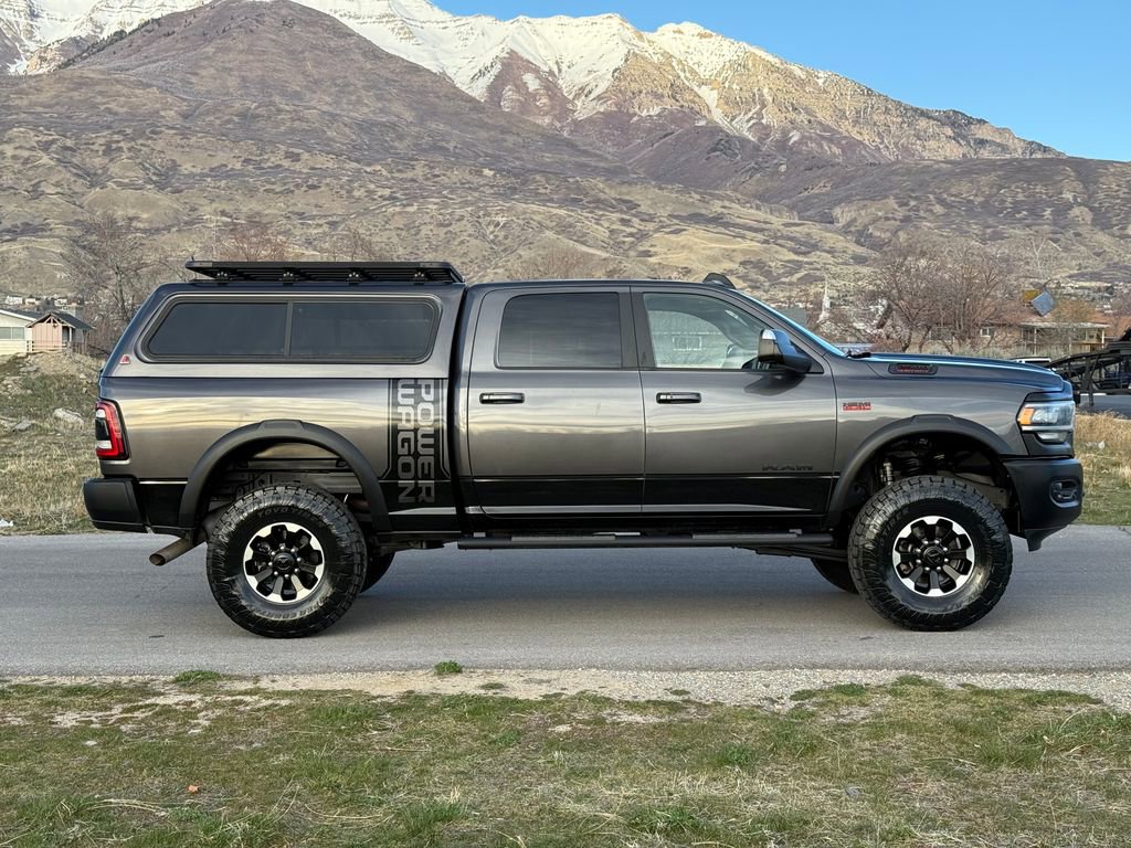 Used 2019 RAM 2500 Power Wagon image 8
