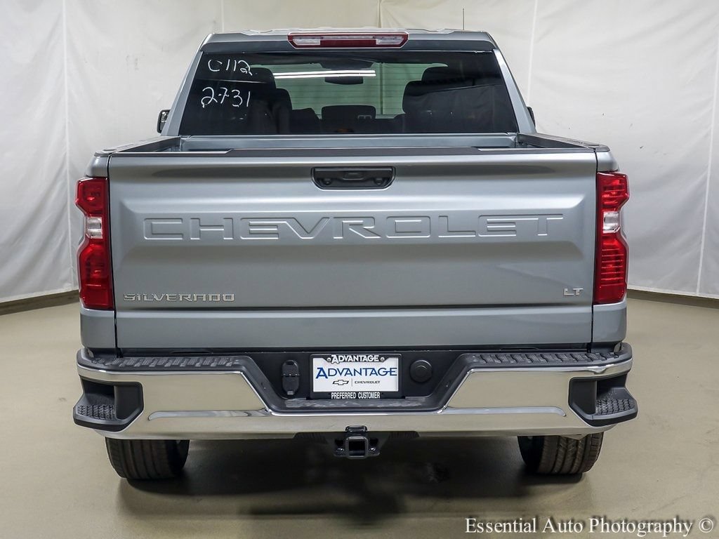New 2026 Chevrolet Silverado 1500 LT AWD/4WD image 6