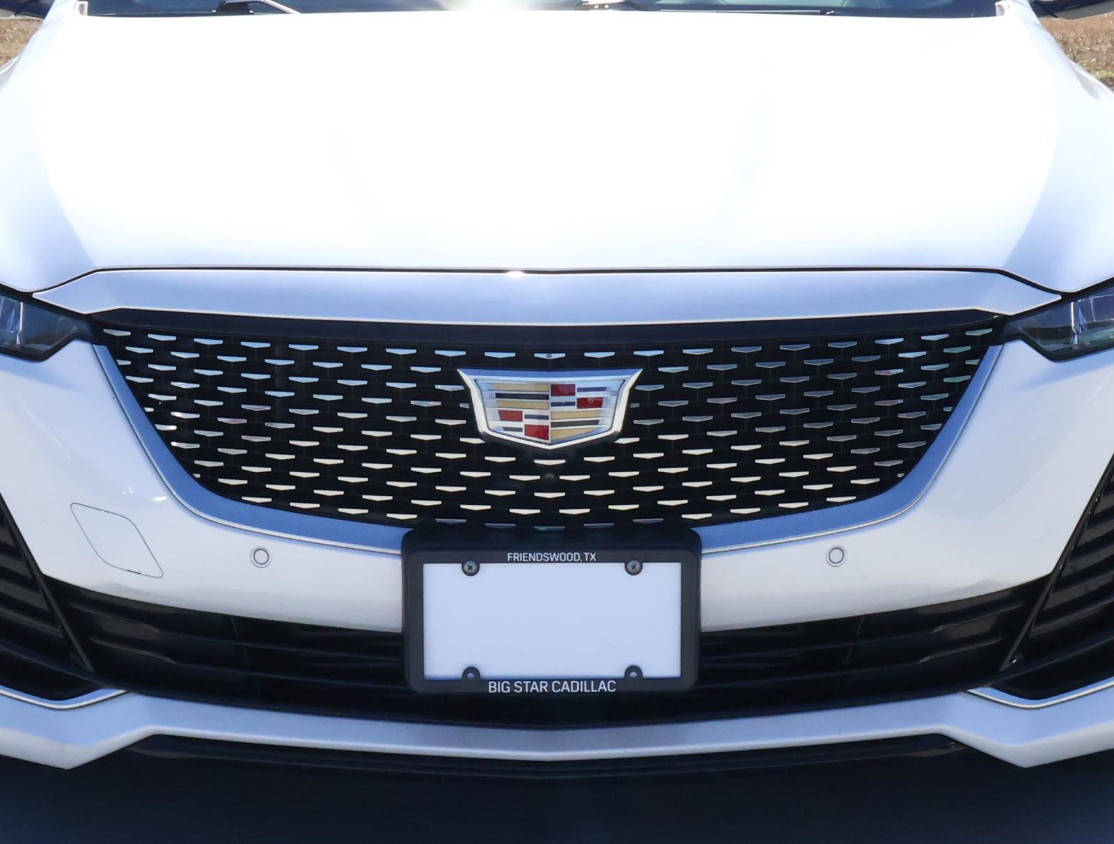 Used 2024 Cadillac CT5 Premium Luxury w/ Parking Package image 8