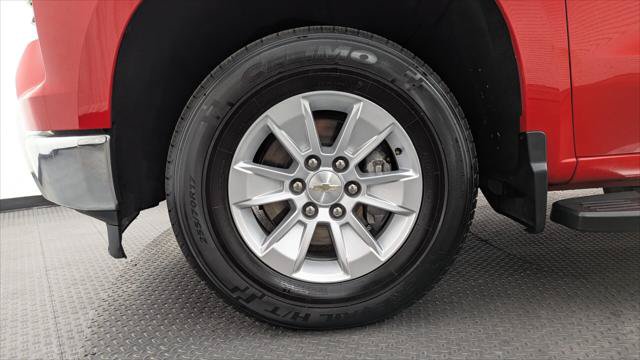 Used 2024 Chevrolet Silverado 1500 LT w/ Protection Package AWD/4WD image 29