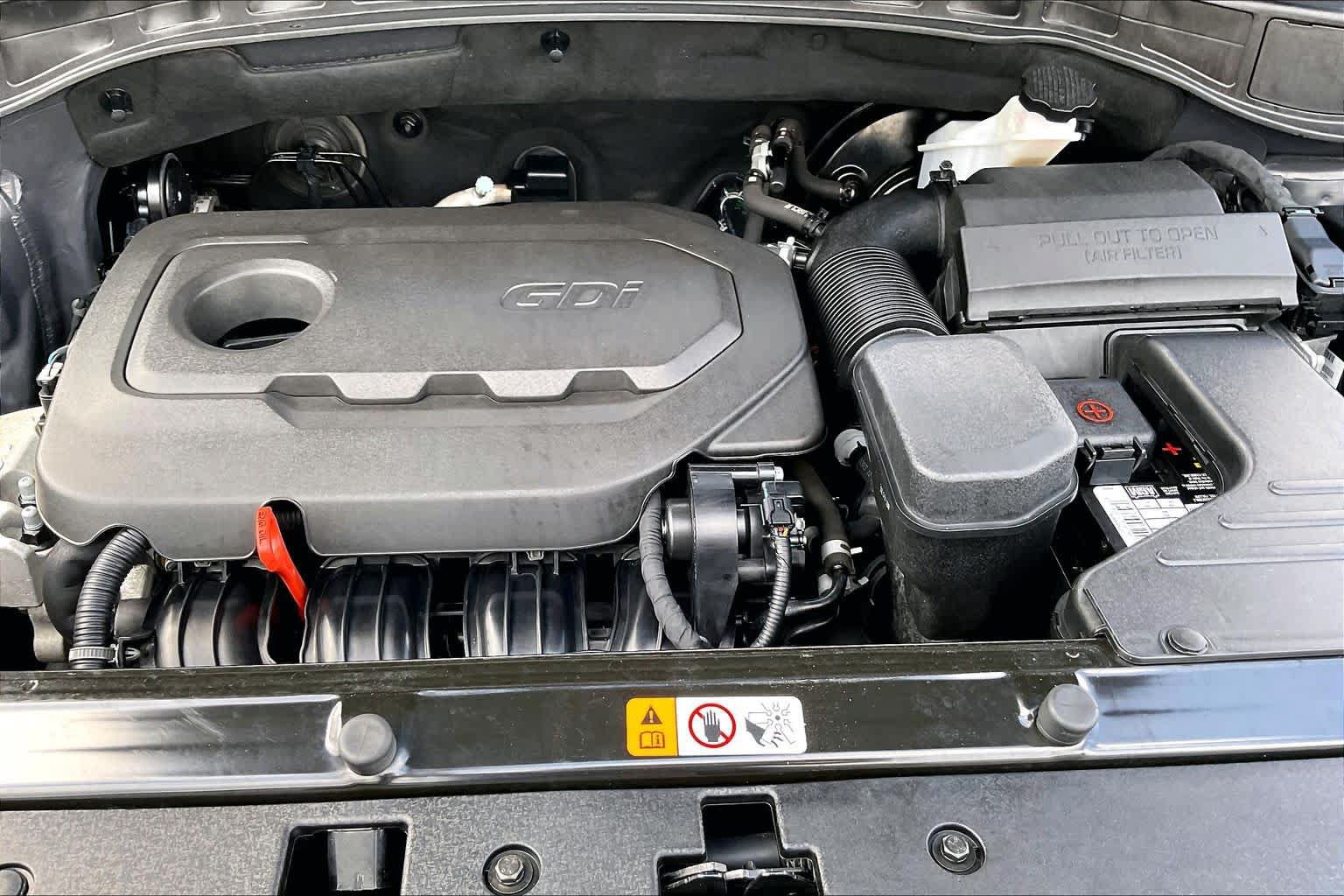 Used 2018 Hyundai Santa Fe Sport w/ 2.4L Tech Package 04 FWD image 30