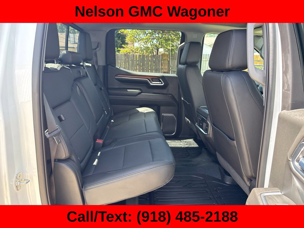 Used 2023 GMC Sierra 1500 Denali w/ Denali Reserve Package AWD/4WD image 20