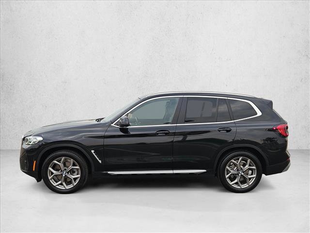 Used 2023 BMW X3 xDrive30i w/ Convenience Package w/ZPA AWD/4WD image 9