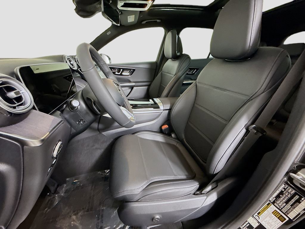 New 2026 Mercedes-Benz GLC 300 4MATIC image 22