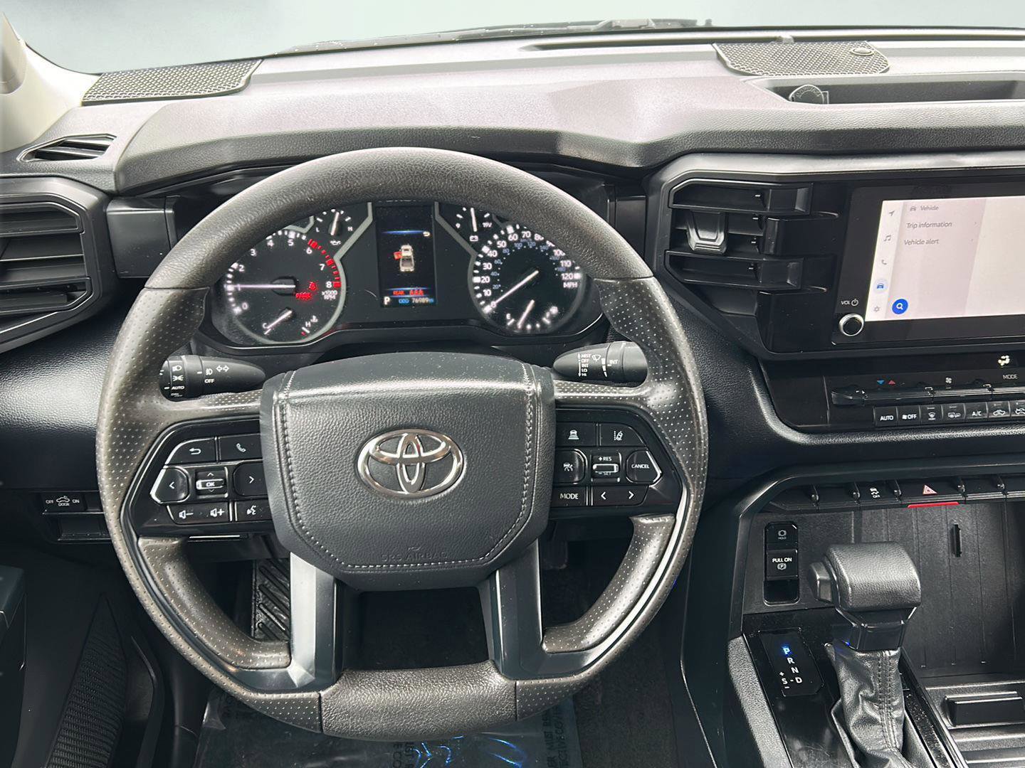 Used 2024 Toyota Tundra SR5 w/ SR5 Convenience Package image 13