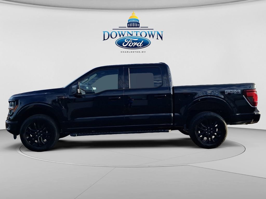 Used 2025 Ford F150 XLT w/ Equipment Group 302A MID AWD/4WD image 6