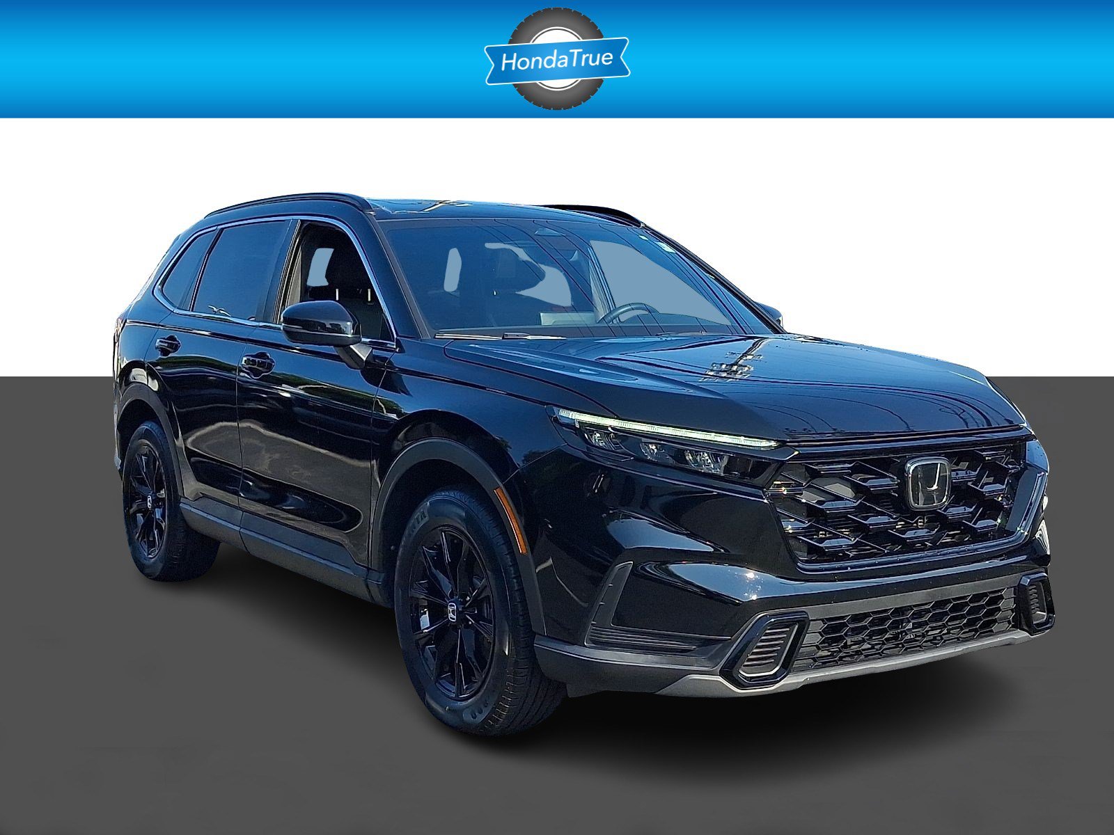 Certified 2024 Honda CR-V Sport image 1