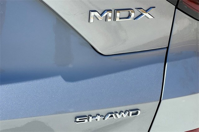 Certified 2025 Acura MDX w/ Technology Package image 34