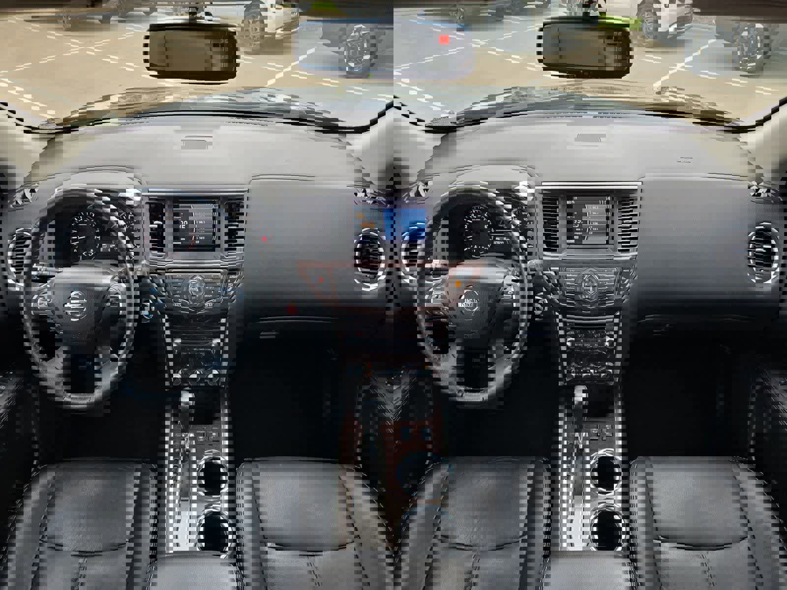 Used 2014 Nissan Pathfinder SL w/ Cargo Package FWD image 14