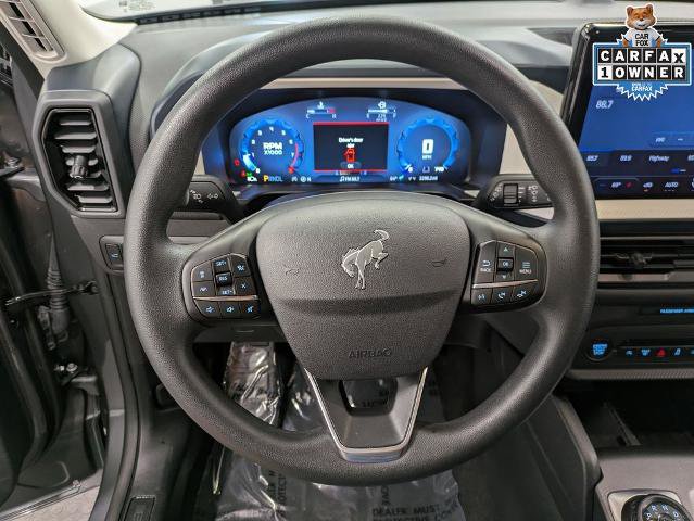 Certified 2025 Ford Bronco Sport Heritage AWD/4WD image 21