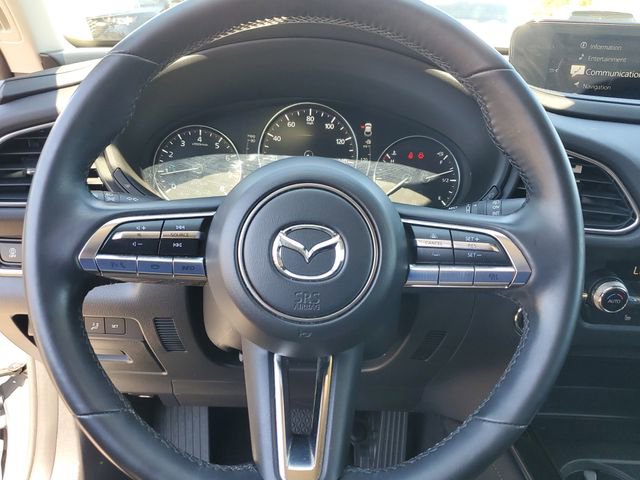 Certified 2022 MAZDA CX-30 AWD 2.5 Turbo S image 23