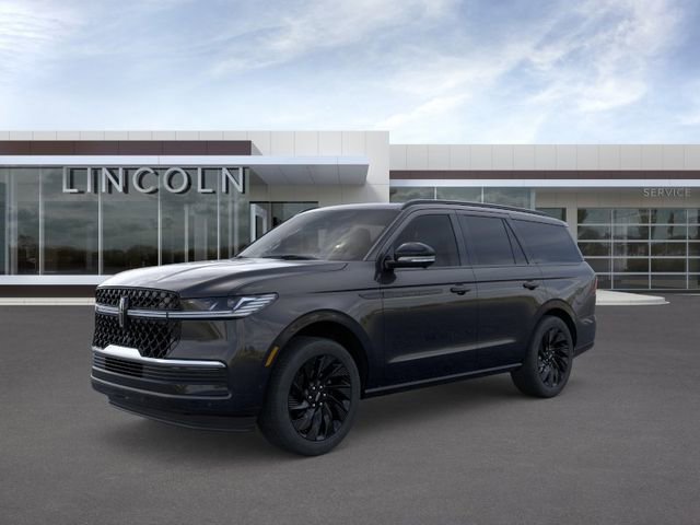 New 2025 Lincoln Navigator Reserve w/ Jet Appearance Package image 1
