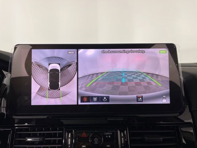 New 2026 Nissan Pathfinder Platinum w/ Accent Package image 25