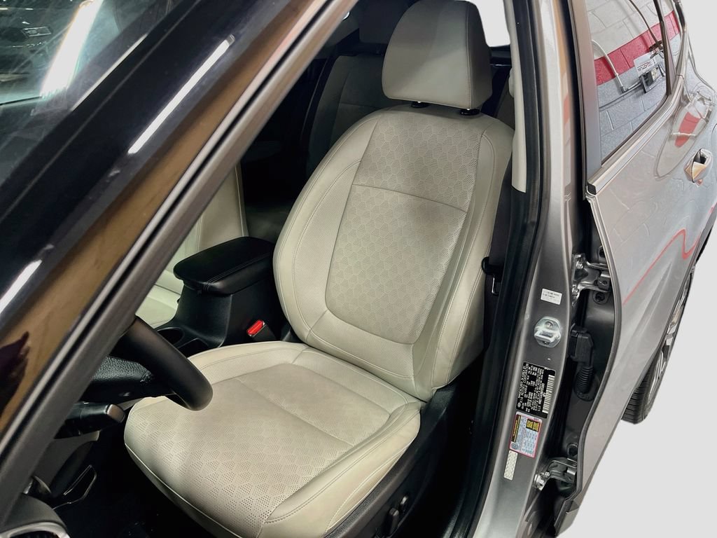 Used 2021 Kia Seltos SX w/ SX Sunroof Package AWD/4WD image 20