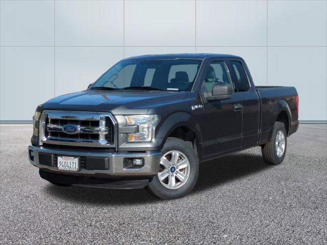 Used 2015 Ford F150 XLT