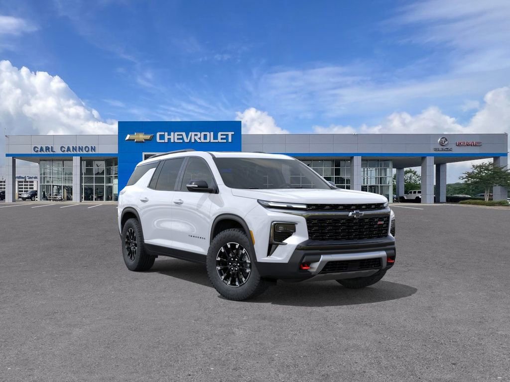 New 2026 Chevrolet Traverse Z71 image 1