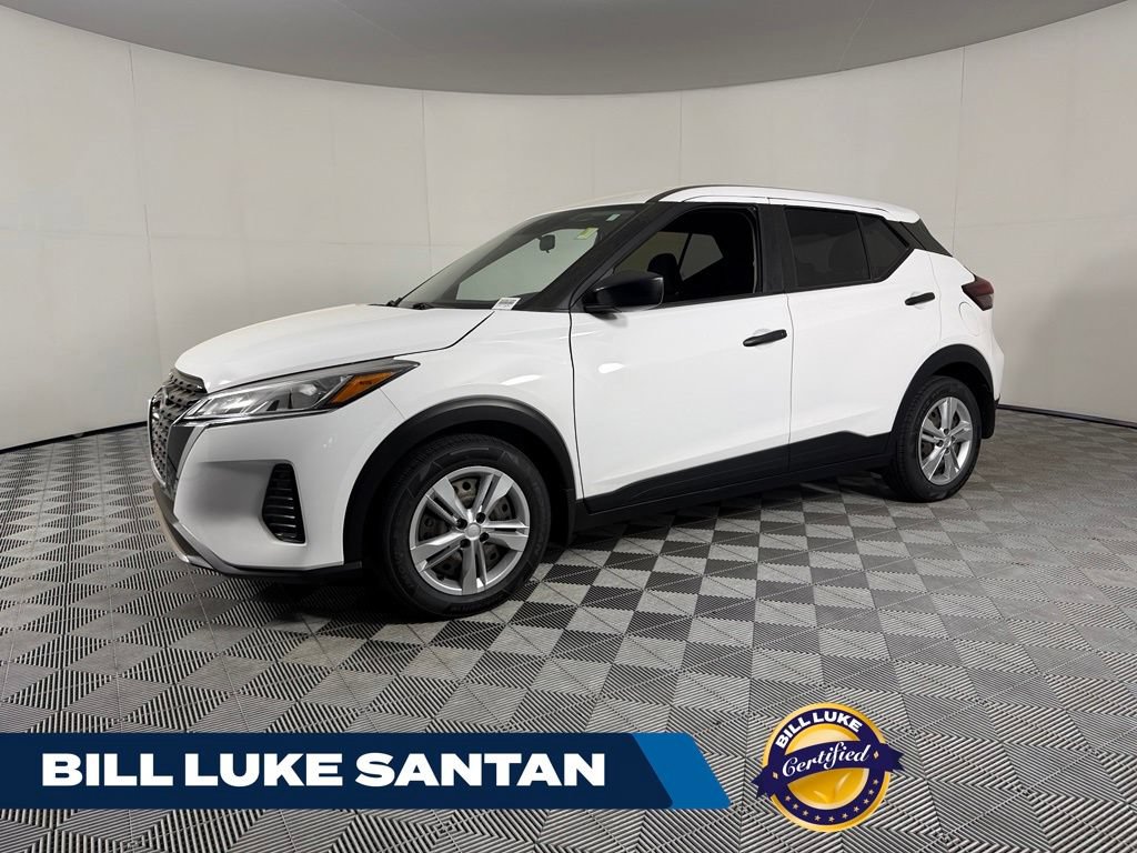 Used 2023 Nissan Kicks S