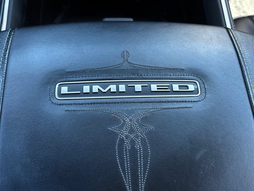 Used 2021 RAM 1500 Limited w/ Night Edition AWD/4WD image 12
