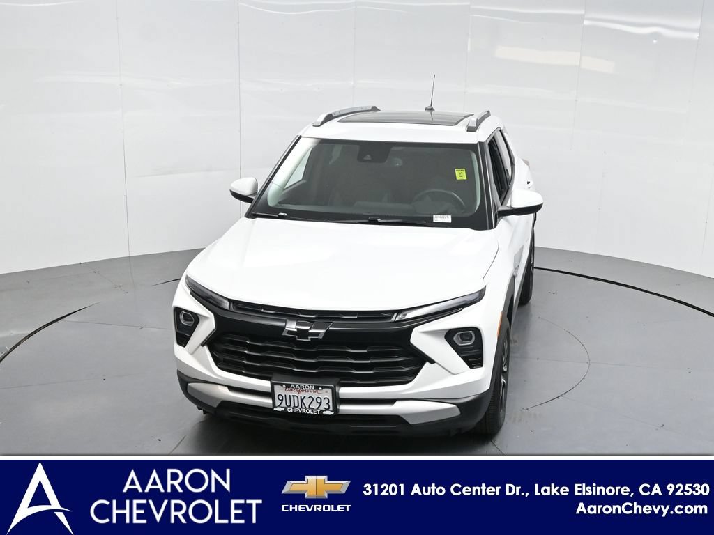New 2025 Chevrolet TrailBlazer LT w/ Convenience Package AWD/4WD image 52