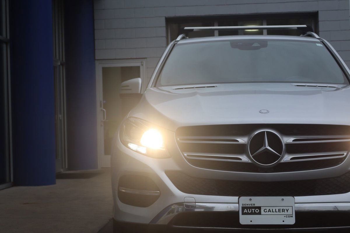 Used 2017 Mercedes-Benz GLE 350 4MATIC image 37