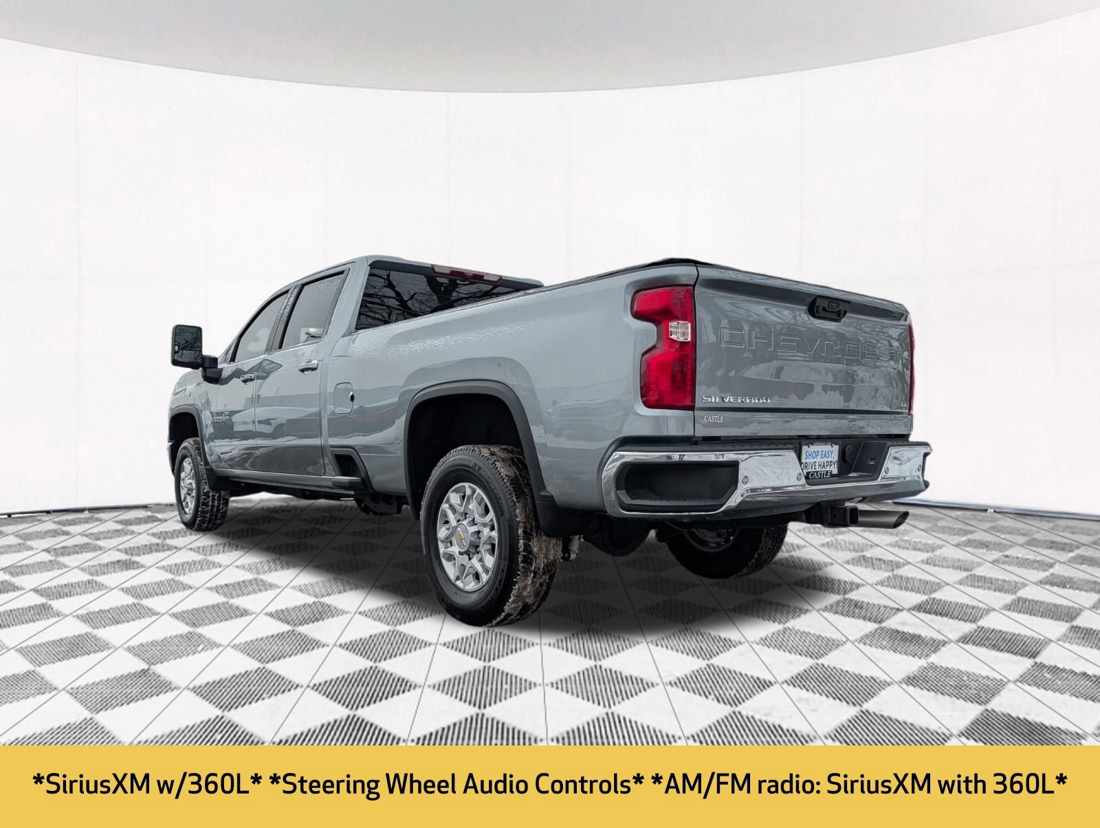 Used 2024 Chevrolet Silverado 3500 LT w/ All Star Edition image 12