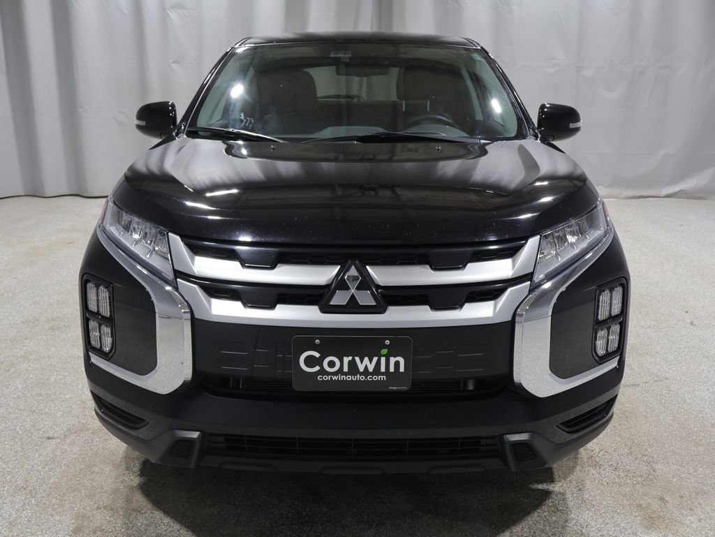 Used 2025 Mitsubishi Outlander Sport AWD image 7