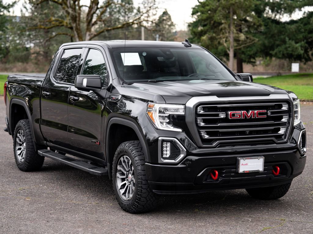 Used 2020 GMC Sierra 1500 AT4 w/ AT4 Premium Package image 31