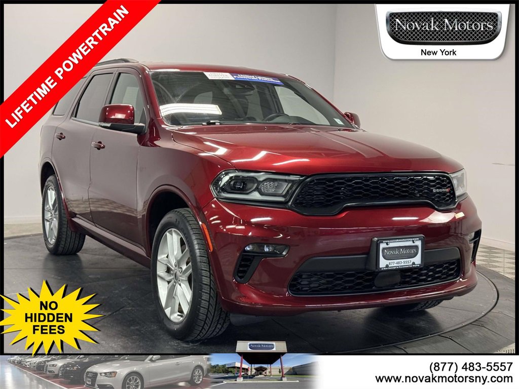 Used 2022 Dodge Durango GT image 1