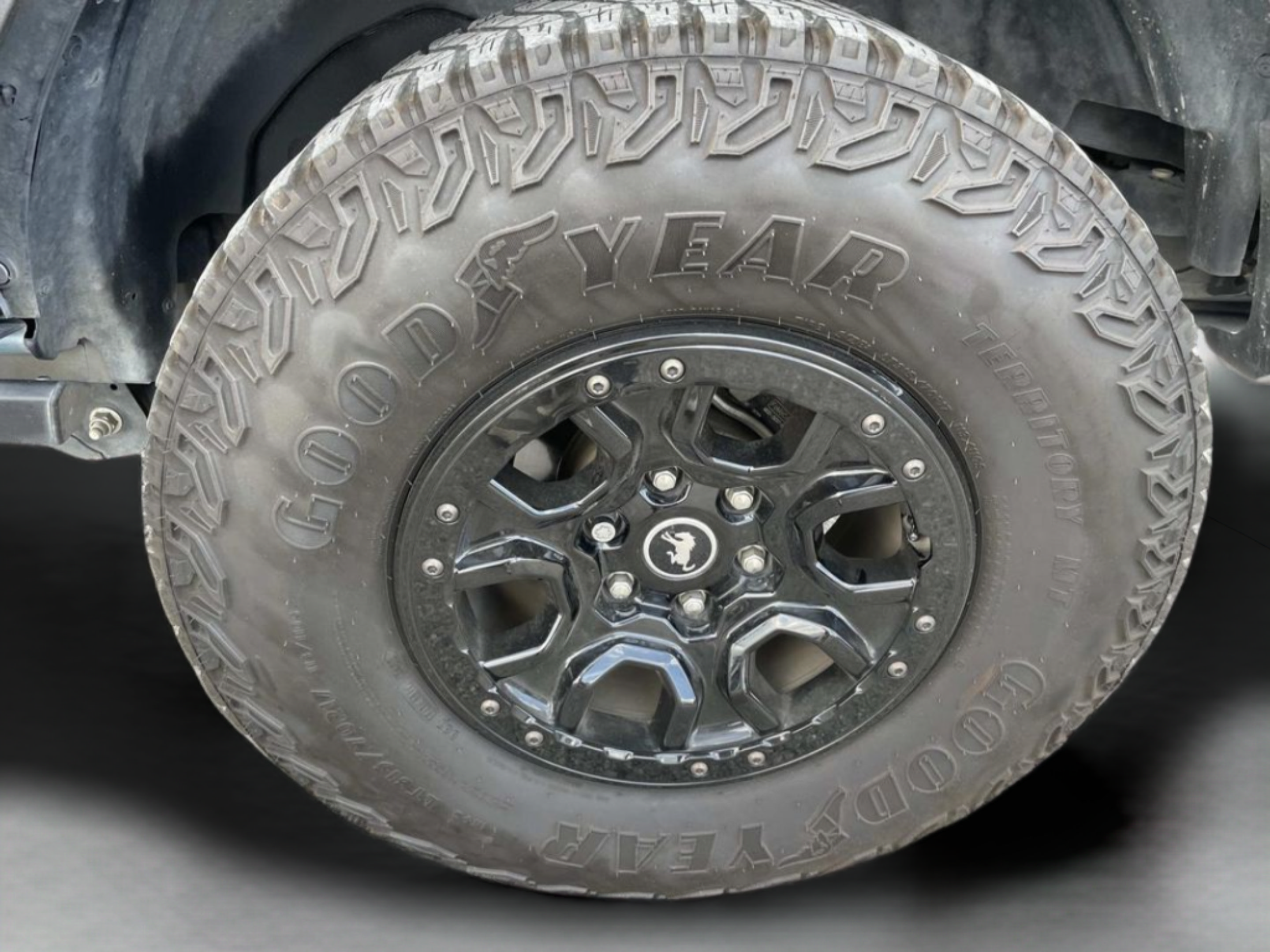 Used 2021 Ford Bronco First Edition AWD/4WD image 13