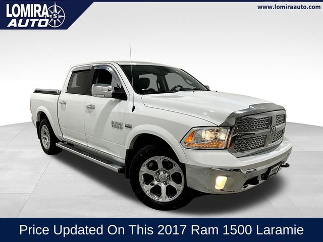 Used 2017 RAM 1500 Laramie w/ Convenience Group