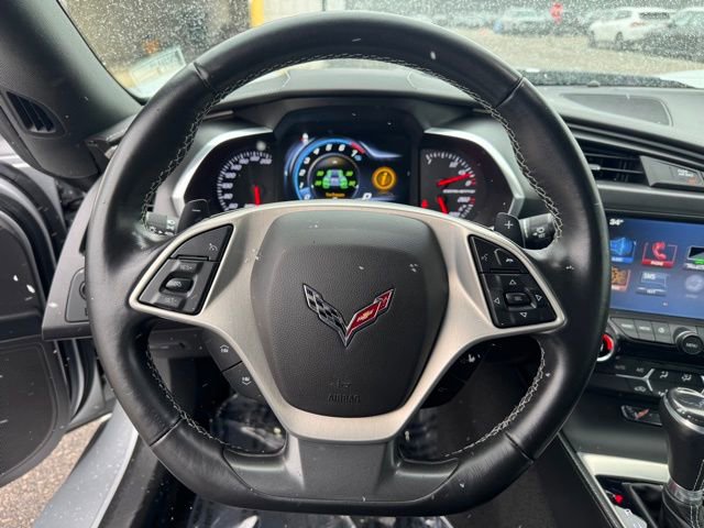 Used 2017 Chevrolet Corvette Stingray Coupe image 20