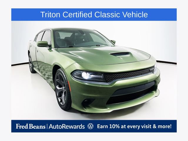 Used 2018 Dodge Charger R/T w/ Plus Group