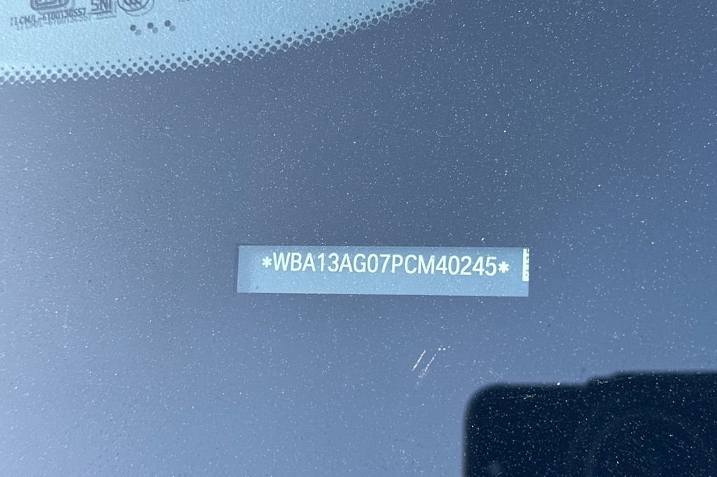 Used 2023 BMW 530e 530e iPerformance w/ M Sport Package image 3