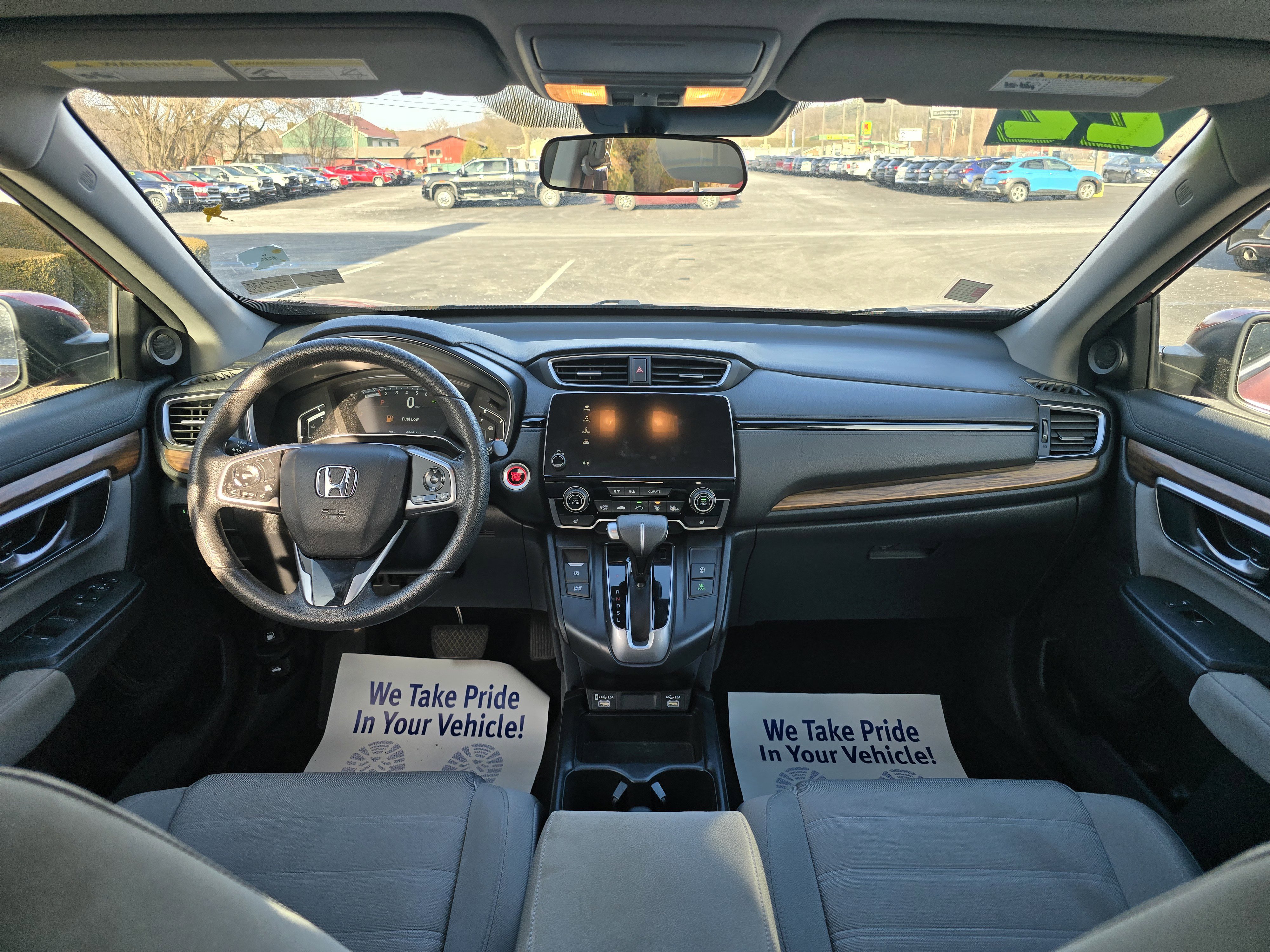 Used 2022 Honda CR-V EX image 15