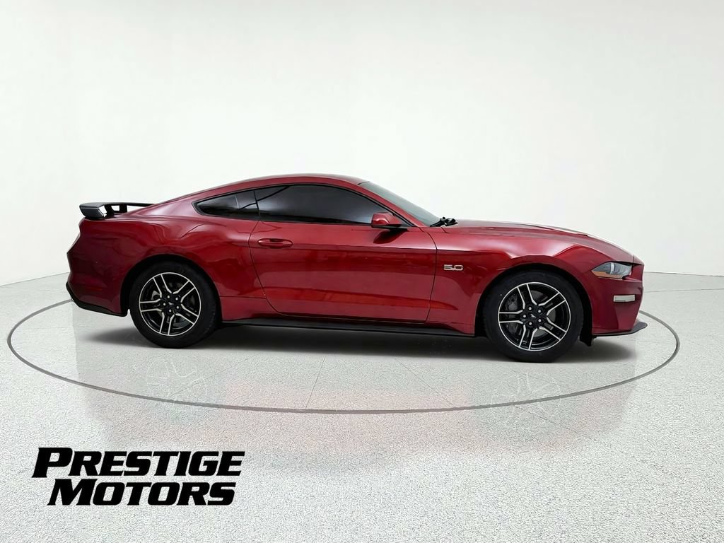 Used 2021 Ford Mustang GT w/ Equipment Group 301A RWD image 9