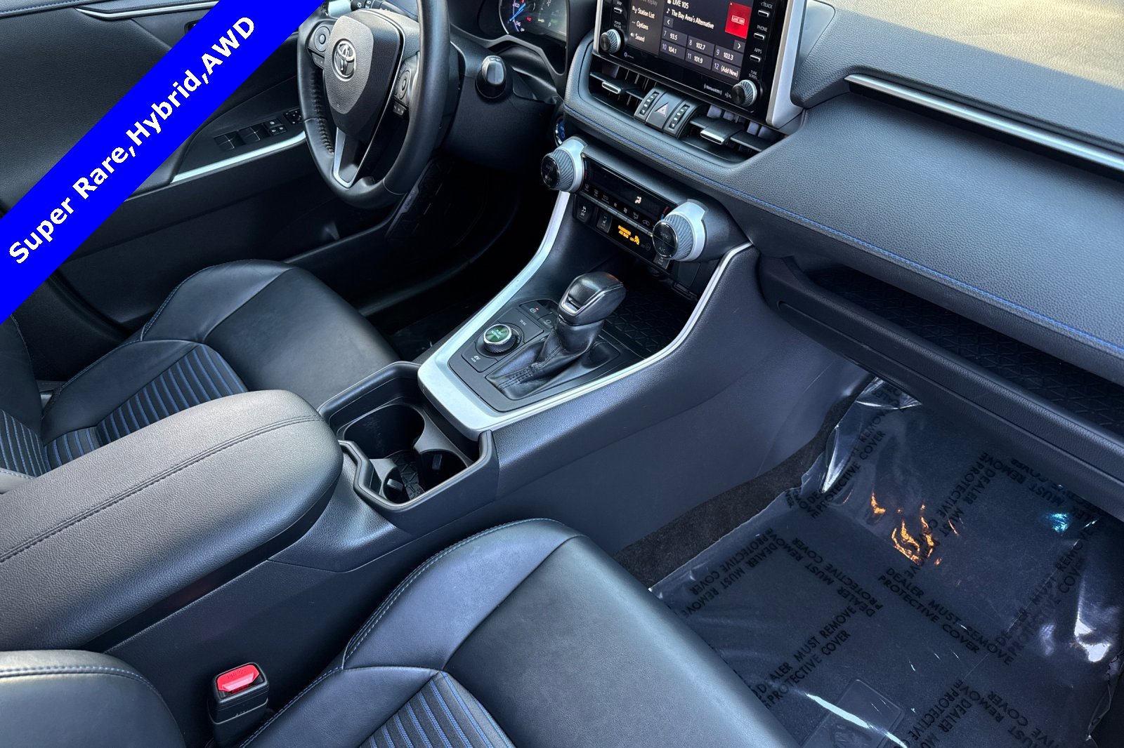 Used 2019 Toyota RAV4 XSE w/ XSE Weather Package image 15