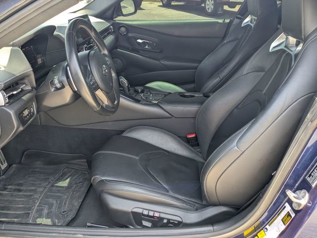 Used 2020 Toyota Supra Premium w/ Driver Assist Package RWD image 15