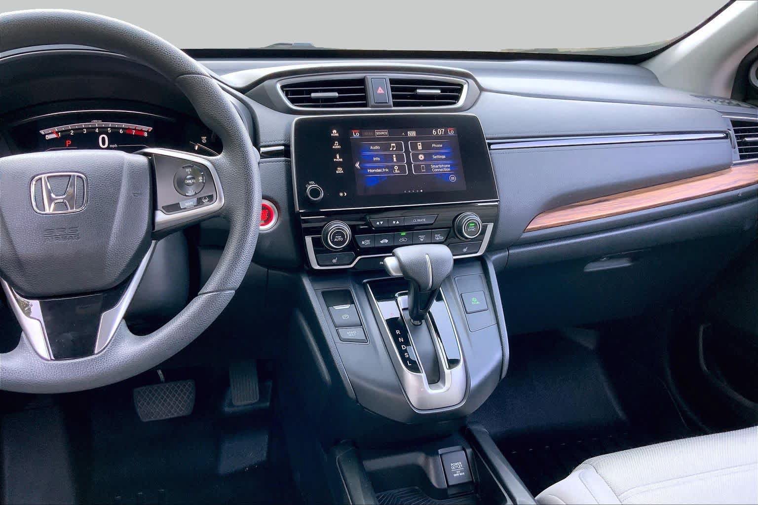 Used 2018 Honda CR-V EX image 7