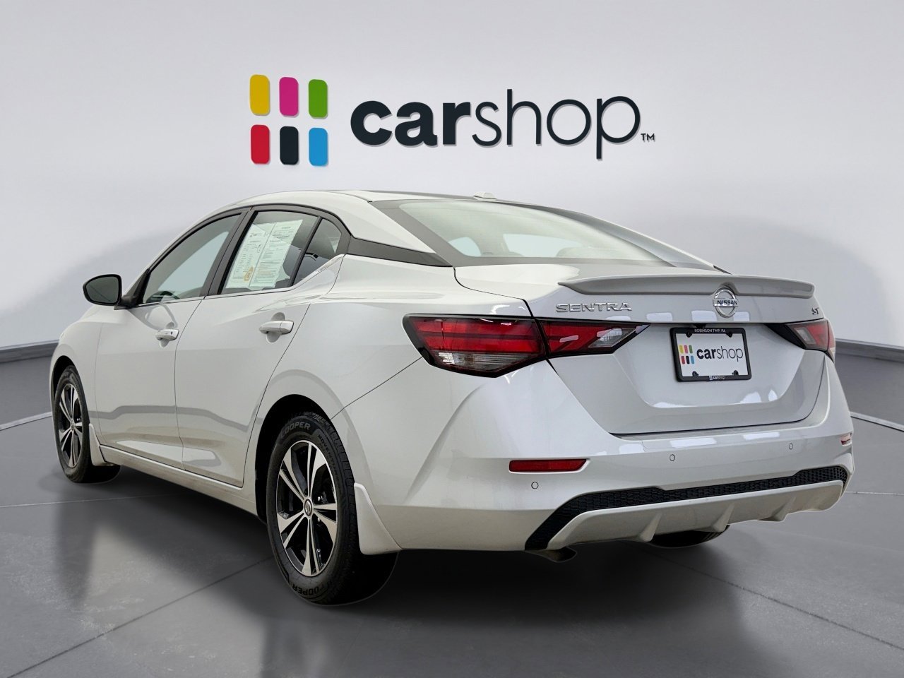 Used 2022 Nissan Sentra SV w/ Electronics Package image 3
