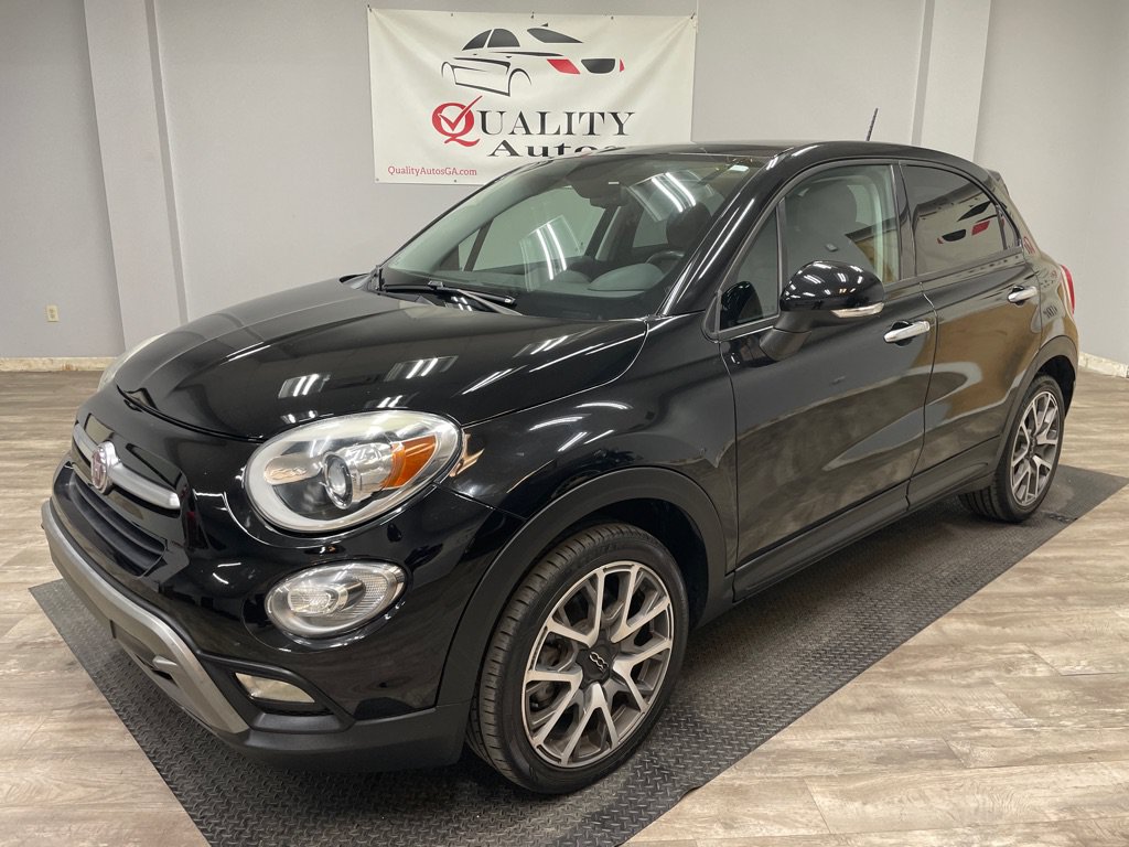 Used 2016 FIAT 500X Trekking Plus FWD image 1