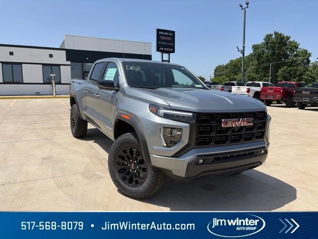 New 2026 GMC Canyon Elevation w/ Convenience Package AWD/4WD image 2