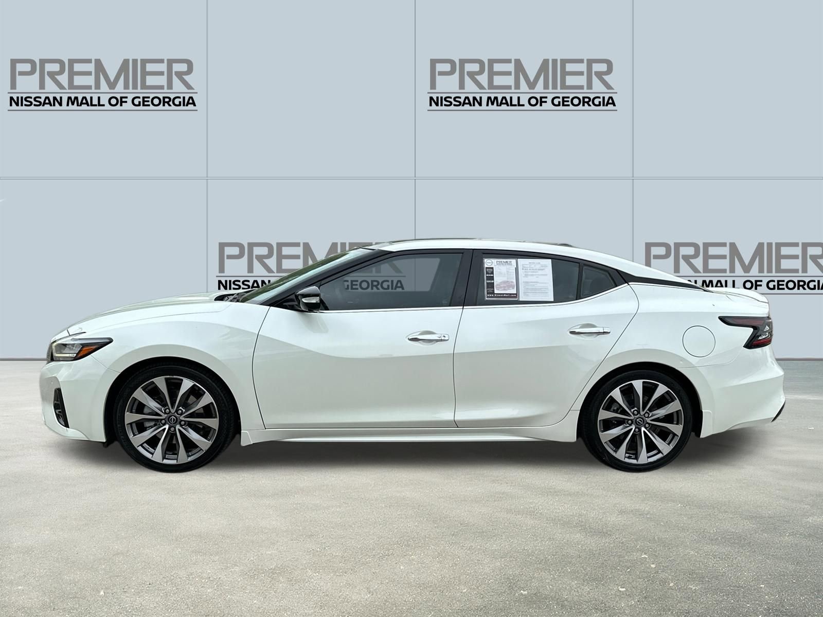 Used 2023 Nissan Maxima Platinum w/ Sport Mat Group image 6