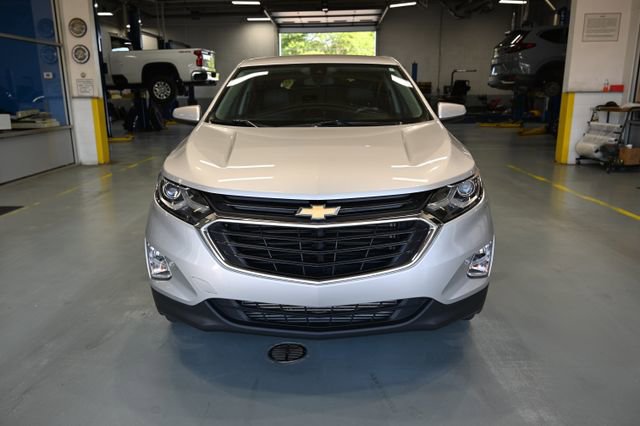 Used 2021 Chevrolet Equinox LT AWD/4WD image 2