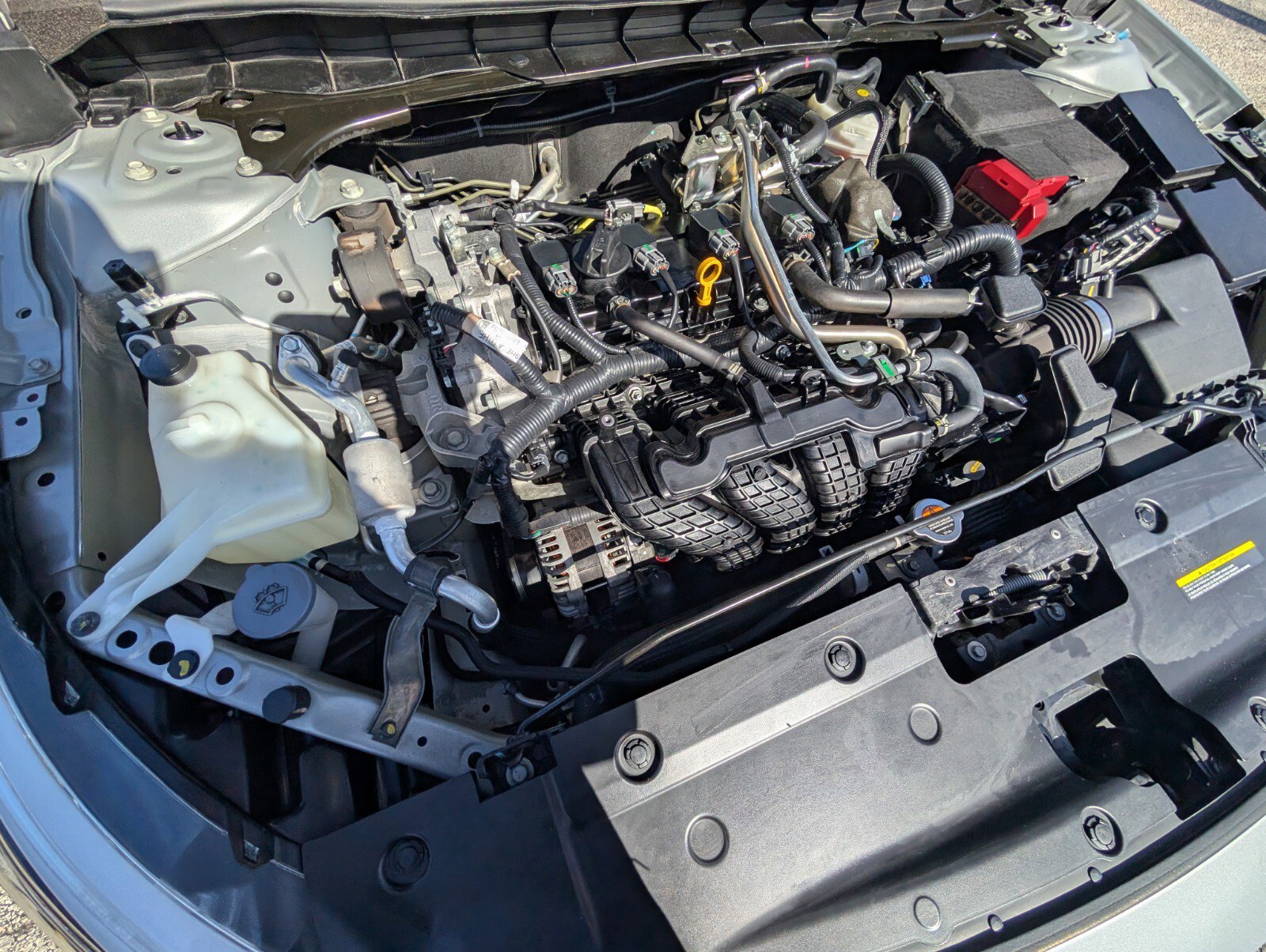 Certified 2021 Nissan Altima 2.5 SR FWD image 21