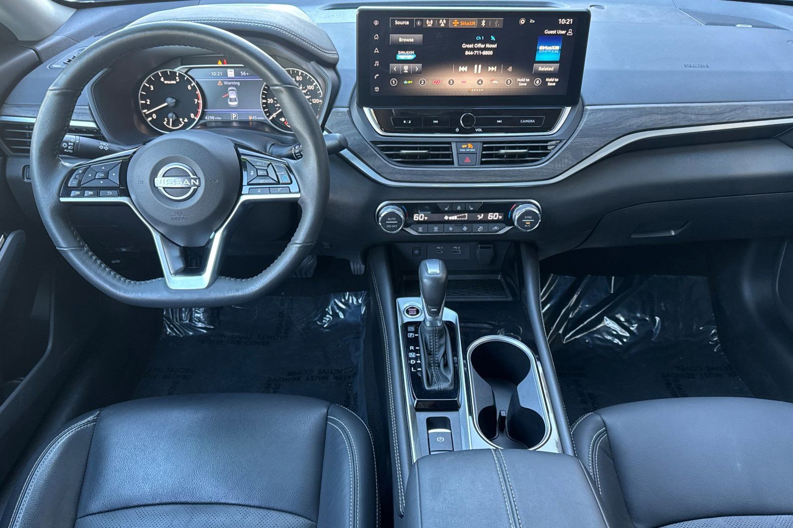 Used 2024 Nissan Altima 2.5 SL image 13