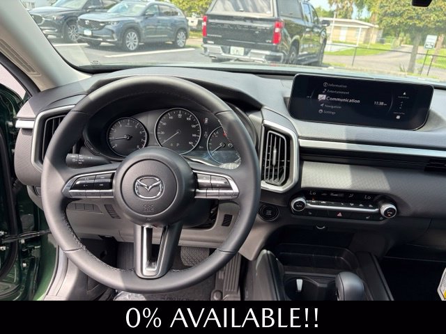 Used 2026 MAZDA CX-50 AWD 2.5 S w/ Weather Package image 13